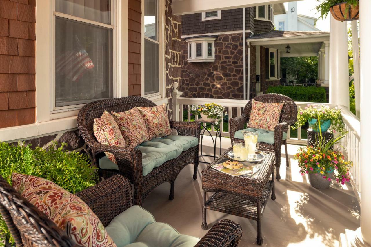 פוטסטאון Three Daughters Inn מראה חיצוני תמונה